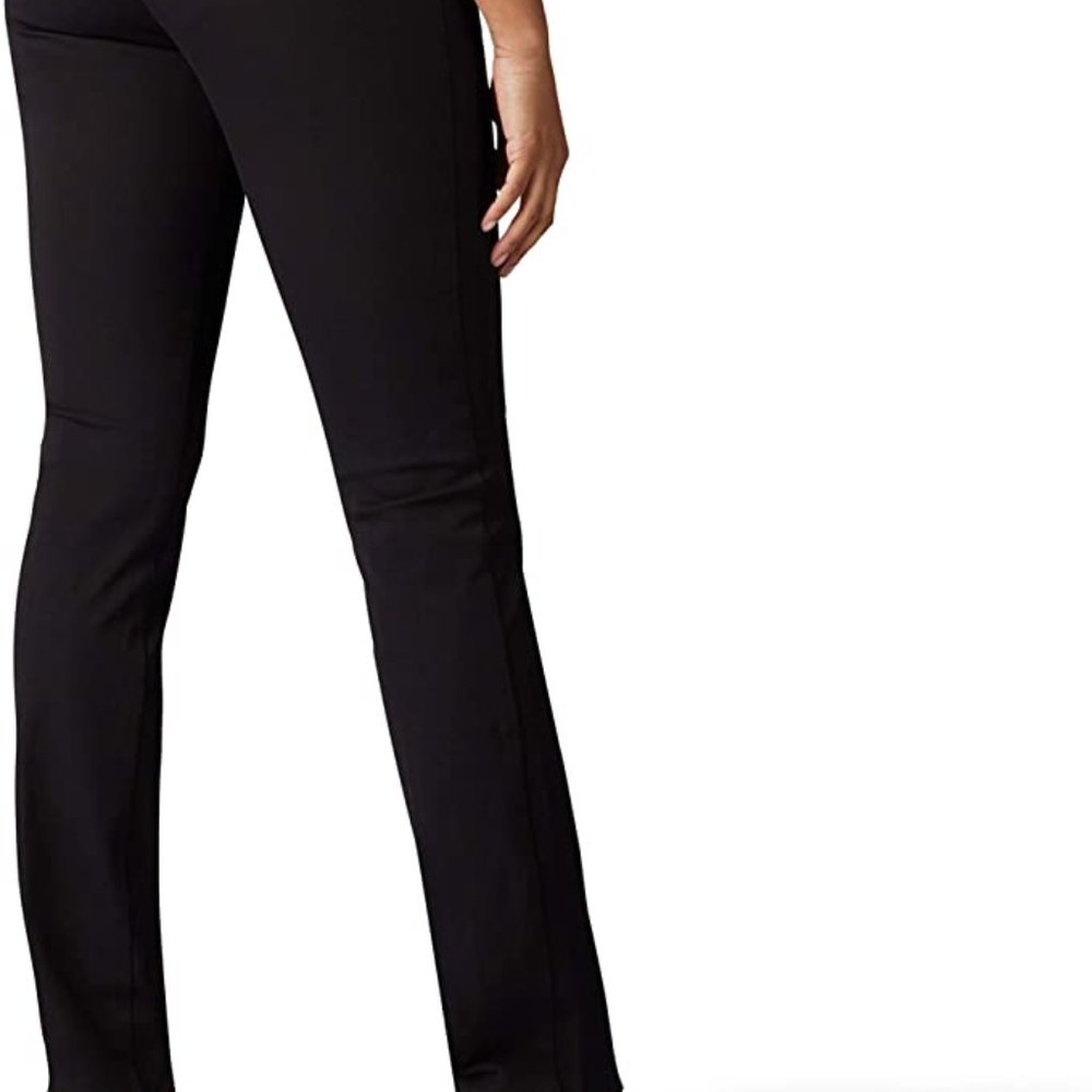 Lee Women's Sculpting Slim Fit Black 14 Medium - Picture 2 of 7
